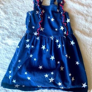 Carter’s Star Spangled Dress